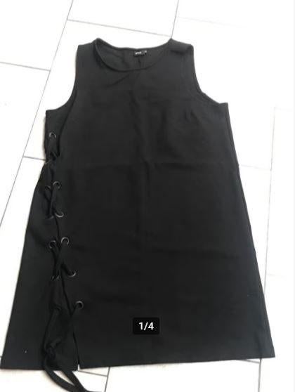Wehkamp's Own jurk mt. 46, Kleding | Dames, Ophalen of Verzenden, Zo goed als nieuw, Wehkamp's Own, Jurk