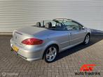 Peugeot 307 CC 2.0-16V | Stoelverwarming | Trekhaak |, Auto's, Peugeot, Gebruikt, 4 cilinders, Cabriolet, 4 stoelen