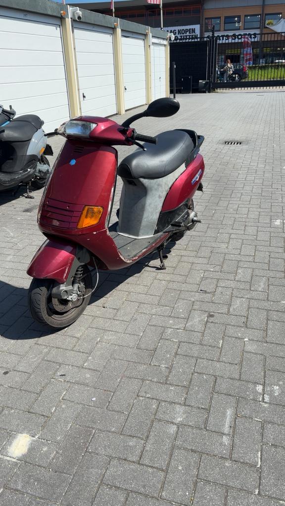 Sfera 70cc, Ophalen, Tweetakt, Overige modellen, Maximaal 45 km/u