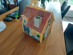 Playmobil huis, Ophalen of Verzenden, Gebruikt, Complete set