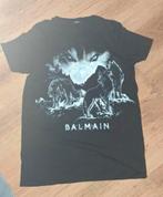 Balmain tshirt, Ophalen, Zo goed als nieuw, Zwart
