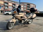Honda NT Deauville 650 - Nette en goedkope woon-werk motor, Cardan-aandrijving, 2 cilinders, Particulier, Toermotor
