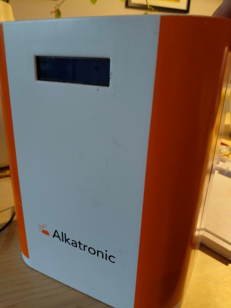 Alkatronic onderdelen, Nieuw, Minder dan 3 jaar oud, Minder dan 20 liter, Boiler