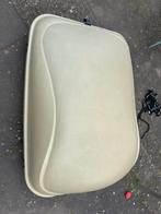 Dakkoffer + Mont Blanc dakdragers – complete set, Ophalen, Zo goed als nieuw