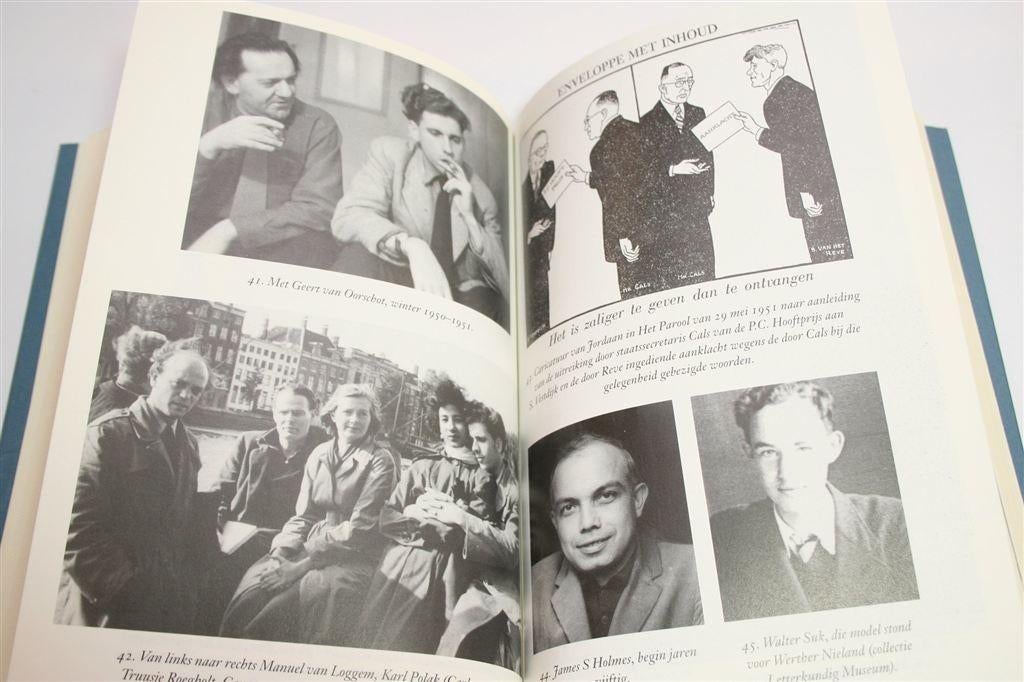 Gerard Reve — Biografie Nop Maas — Deel 1 [1923-1962], Ophalen of Verzenden, Gelezen