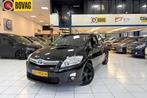 Toyota Auris 1.8 Full Hybrid Dyn. (bj 2011, automaat), Auto's, Toyota, Euro 5, Stof, Gebruikt, Zwart