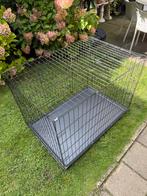 Honden bench medium, Dieren en Toebehoren, Ophalen, Zo goed als nieuw