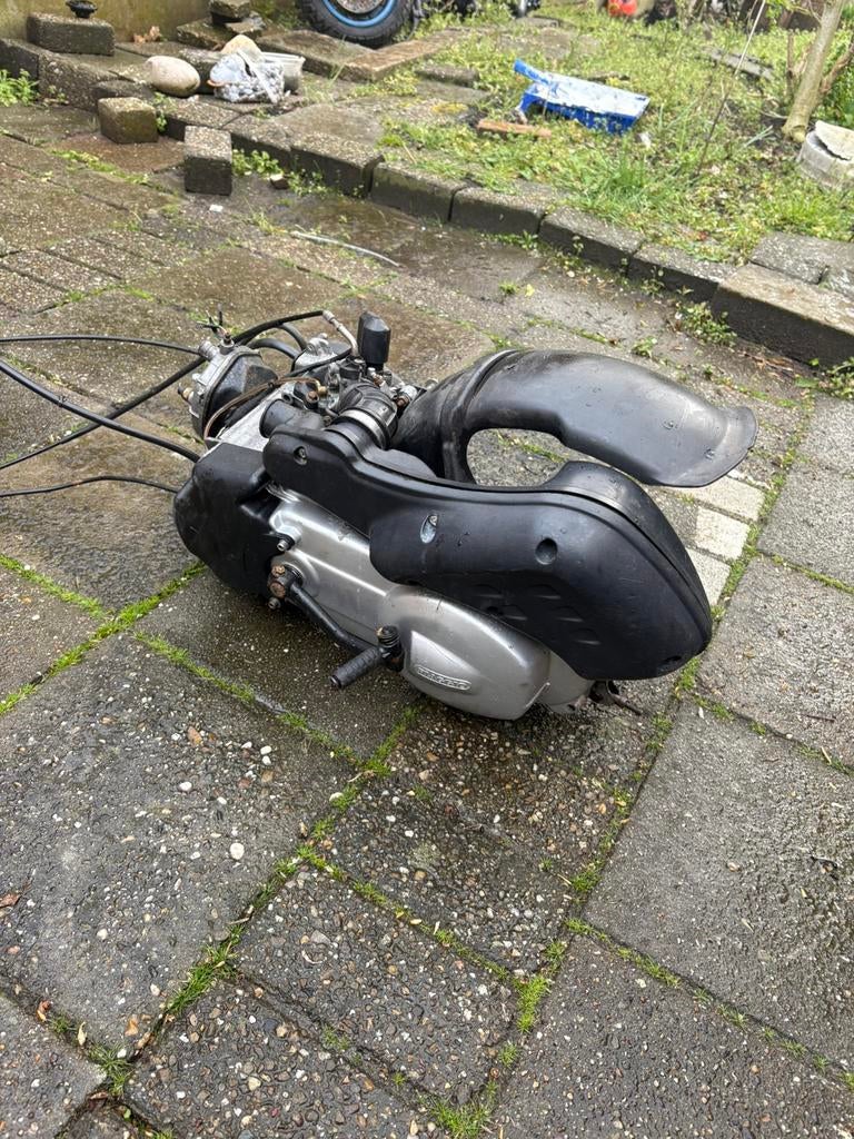 Piaggio zip sp 1998 blok 50cc LC, Motoren, Ophalen of Verzenden