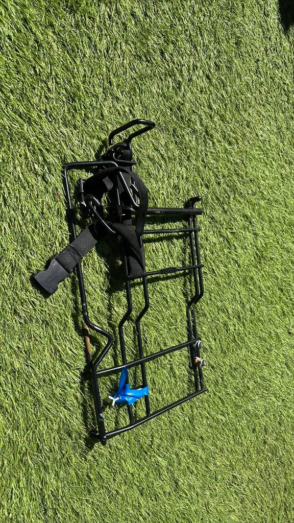 Steco Buggy-Mee fietsdrager voor buggy, Ophalen, Gebruikt