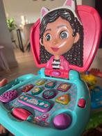 Gabby's Poppenhuis Laptop - Interactief Speelgoed, Ophalen, Zo goed als nieuw, Overige typen, Met licht