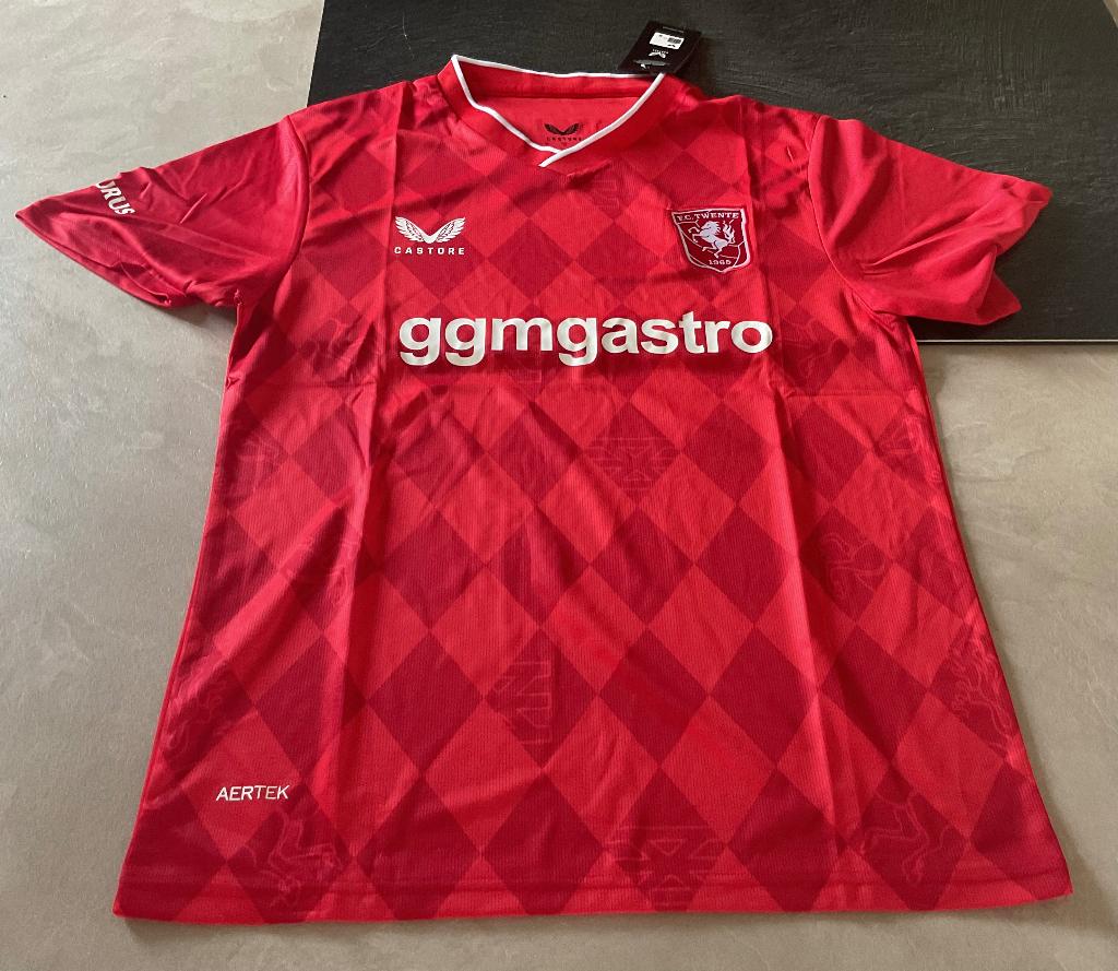 Fc twente shirt large, Maat L, Ophalen of Verzenden, Nieuw, Shirt