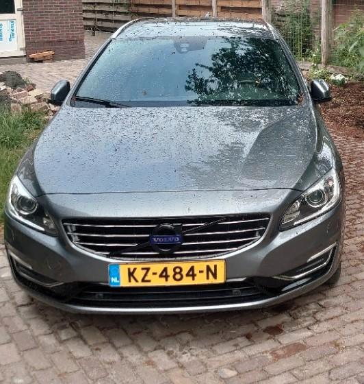 Volvo V60 Twin Engine Special Edition–Polestar-Plugin hybrid, Auto's, Volvo, Particulier, V60, 4x4, ABS, Achteruitrijcamera, Airbags