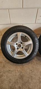 Velgen met banden 4x108 15 inch, Auto-onderdelen, Banden en Velgen, Ophalen, Nieuw, 15 inch, Winterbanden