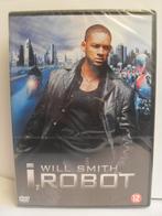 I Robot (originele dvd) Will Smith - NIEUW !!!, Vanaf 12 jaar, Ophalen of Verzenden, Nieuw in verpakking, Science Fiction