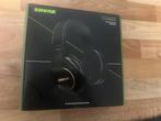Shure SRH 840A- Zo goed als nieuw, eenmalig getest, Audio, Tv en Foto, Koptelefoons, Ophalen of Verzenden, Zo goed als nieuw, Over oor (circumaural)