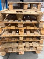 Gratis houtpallets ophalen - ideaal voor stoken of projecten, Doe-het-zelf en Verbouw, Hout en Planken, Ophalen of Verzenden