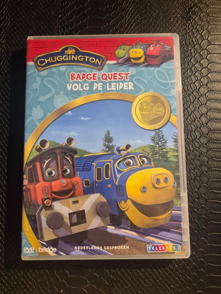 Badge quest, Alle leeftijden, Ophalen of Verzenden, Zo goed als nieuw