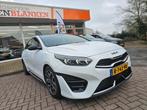 Kia ProCeed 1.0 T-GDi GT-PlusLine 120pk BJ.12-2022 / Panodak, Auto's, Gebruikt, Wit, Origineel Nederlands, Handgeschakeld