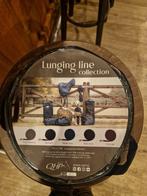 Longeerlijn zwart, Dieren en Toebehoren, Ophalen of Verzenden, Nieuw, Overige soorten