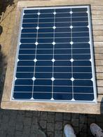 Zonnepaneel met PWM-omvormer en bevestigingsmateriaal, Ophalen, Nieuw, Compleet systeem, Minder dan 100 wattpiek