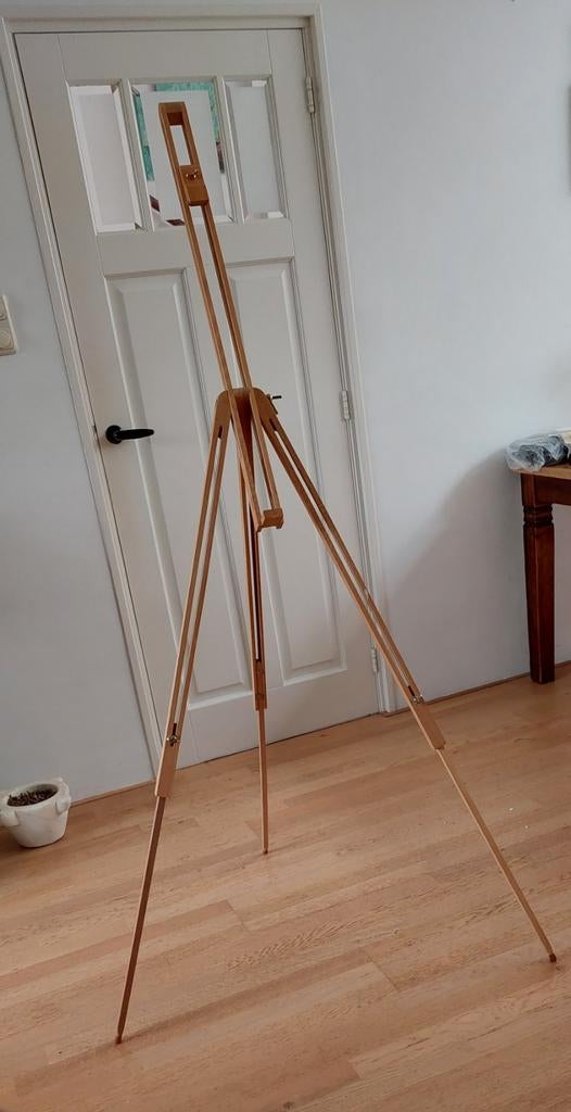 Veldezel schildersezel, Hobby en Vrije tijd, Schilderen, Ophalen, Ezel