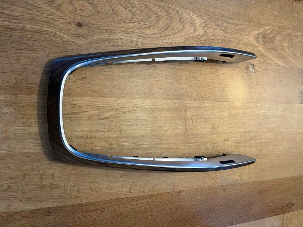 Audi Q5 sierlijst hout/alu, Auto-onderdelen, Ophalen of Verzenden, Nieuw, Audi