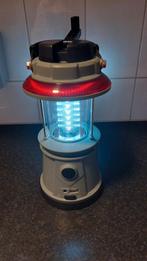 Campinglamp opwindbaar, Ophalen of Verzenden