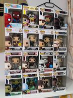 TE KOOP: Funko pop verzameling. Diverse series, Ophalen of Verzenden, Zo goed als nieuw