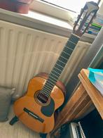 Epiphone gitaar+draagtas+6 boeken+standaard., Muziek en Instrumenten, Snaarinstrumenten | Gitaren | Akoestisch, Ophalen of Verzenden