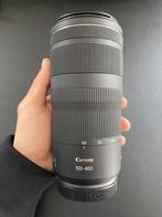 Canon RF 100-400mm F/5.6-8 IS USM zgas, Audio, Tv en Foto, Fotografie | Lenzen en Objectieven, Ophalen, Zo goed als nieuw, Telelens