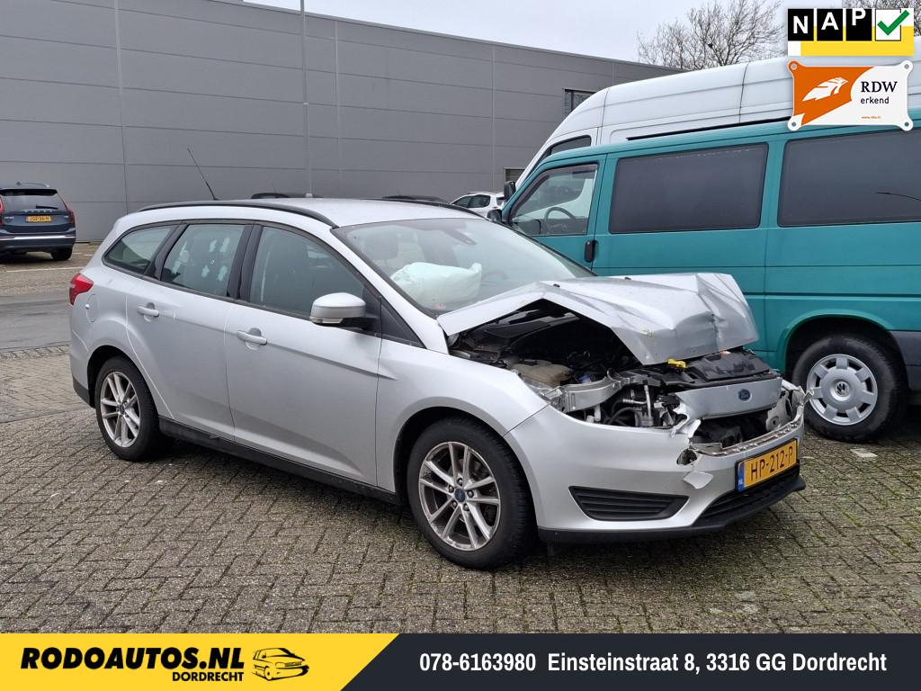 Ford FOCUS Wagon 1.0 Trend Edition Exportprijs ✅, Auto's, 101 pk, Euro 6, Origineel Nederlands, Handgeschakeld