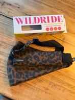 Wildride Kinderdrager luipaard print, Overige merken, Nieuw, Ophalen of Verzenden, Buik, Rug of Zij
