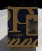 Flachmann Leopold Vienna Heupfles Zakflacon nieuw in de doos, Overige materialen, Overige typen, Nieuw, Ophalen of Verzenden