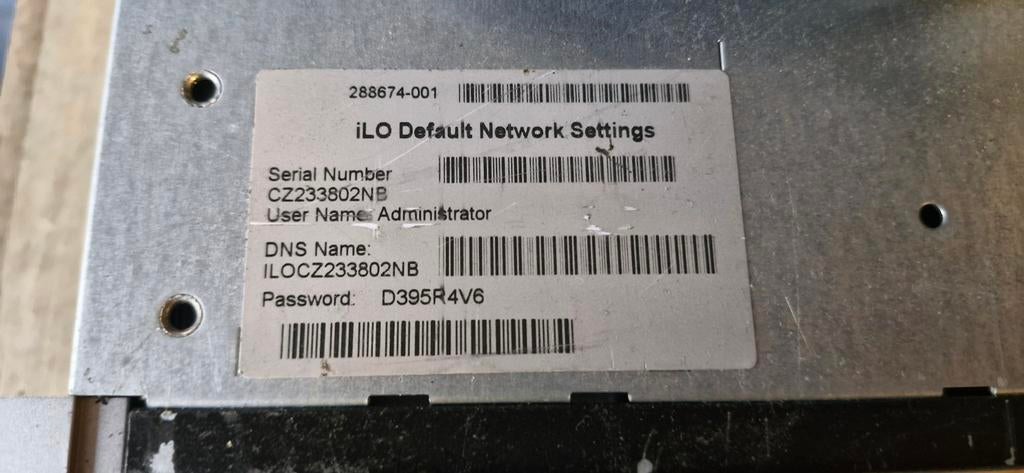 HP ProLiant Gen8 server, Ophalen, 2 tot 3 Ghz, Hot swappable onderdelen, 128 GB