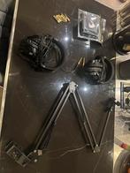 Koptelefoon en accessoires, Muziek en Instrumenten, Microfoons, Ophalen, Zo goed als nieuw, Studiomicrofoon