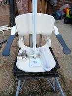 Douchestoel, beugel en wchulp., Doe-het-zelf en Verbouw, Ophalen