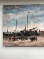 Strandgezicht Katwijk, Verzenden