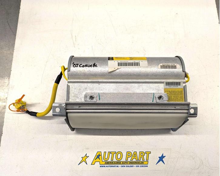 Chevrolet Corvette C6 airbag 2005-2013, Auto-onderdelen, Dashboard en Schakelaars, Amerikaanse onderdelen, Chevrolet, Gebruikt