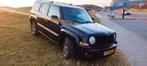 Jeep Patriot 2.4 Liberty 2009 op LPG-G3 Voordelig rijden, Auto's, Automaat, 450 kg, 4 cilinders, Zwart