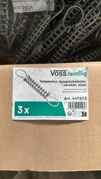 Spanveren 20 cm verzinkt 59 stuks, Ophalen of Verzenden, Nieuw, Minder dan 50 mm, Overige typen