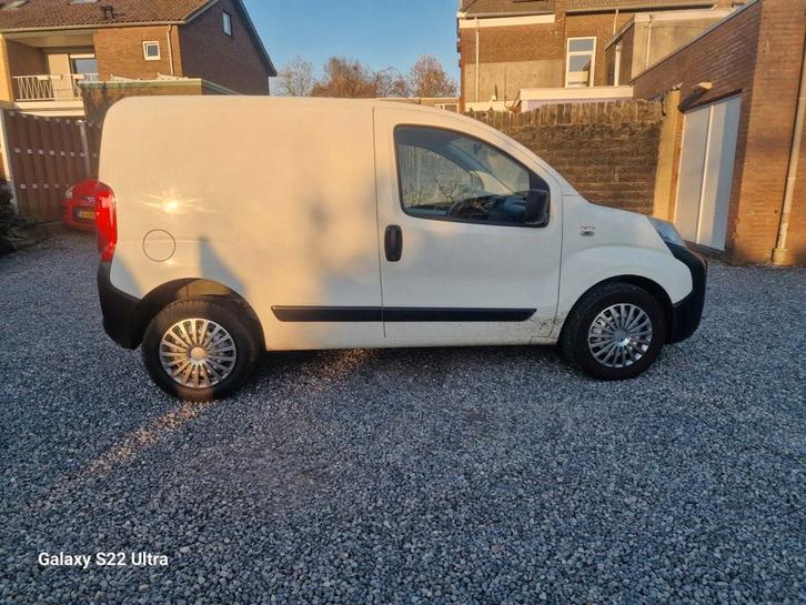 Citroen Nemo 1.3 HDiF, Auto's, Bestelauto's, Bedrijf, Te koop, ABS, Airbags, Airconditioning, Boordcomputer, Centrale vergrendeling