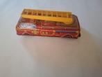vintage blik brandweer wagen, Antiek en Kunst, Antiek | Speelgoed, Ophalen of Verzenden