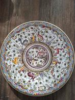 Decoratief wandbord 43cm - Jan Gelder collectie - Portugal, Ophalen of Verzenden