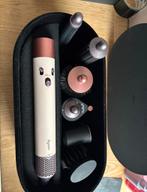 Dyson air wrap lichtroze, Ophalen of Verzenden, Zo goed als nieuw, Haarverzorging