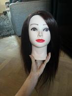 Oefenhoofd, Sieraden, Tassen en Uiterlijk, Uiterlijk | Haarverzorging, Ophalen of Verzenden, Gebruikt, Overige typen