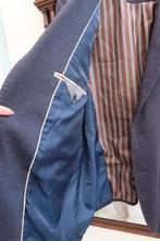 Marco Manzini geweldige heren blazer blauw 56/58, Blauw, Marco manzini, Maat 56/58 (XL), Ophalen of Verzenden