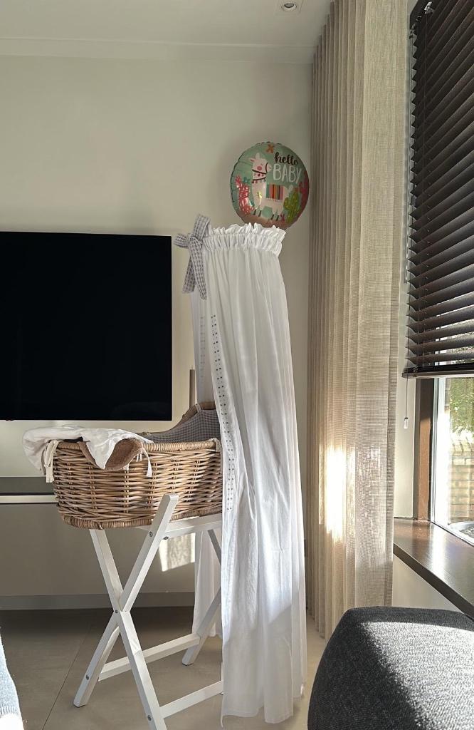 Wieg, Kinderen en Baby's, Babywiegjes en Ledikanten, Ophalen, Gebruikt, Wieg