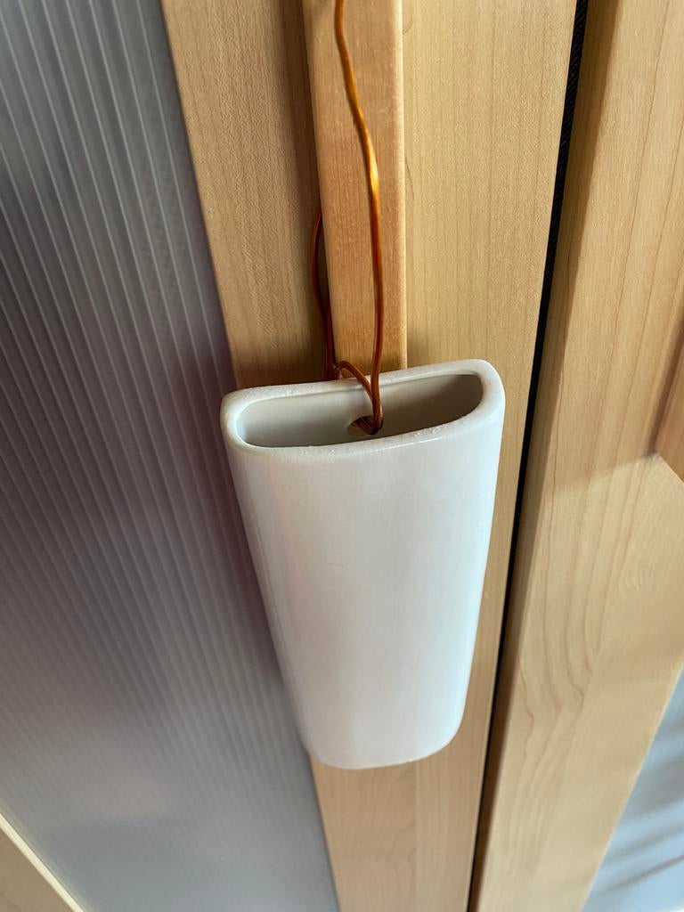 Radiator bevochtiger luchtvochtigheid, Ophalen of Verzenden, Zo goed als nieuw