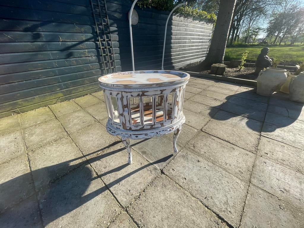 Ibiza Boho Theekastje, Ophalen, Gebruikt