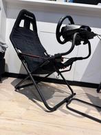 Playseat Challenge met Logitech G29 racestuur en pedalen, Ophalen of Verzenden, Zo goed als nieuw